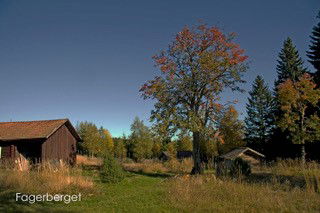 Fagerberget