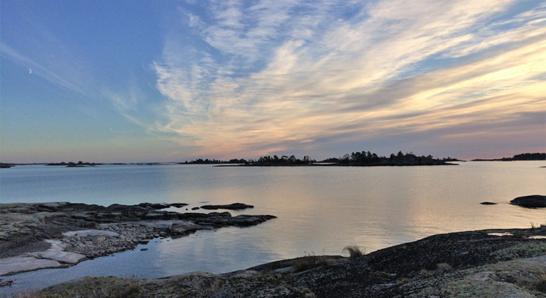 Millesviks skärgård, Naturreservat