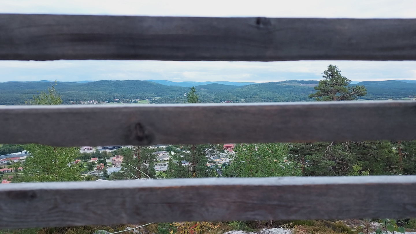 Öjebergets utsiktsplats 