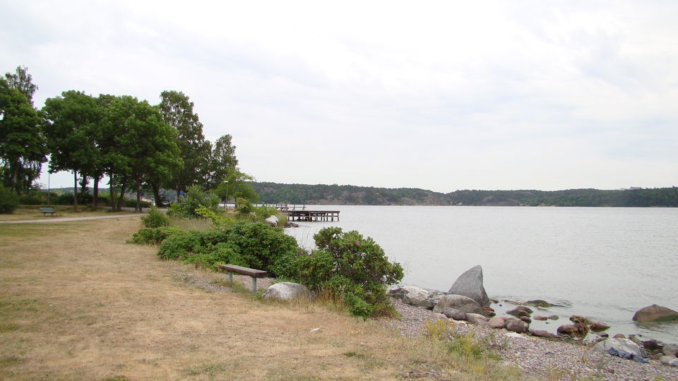 Parkbryggan.