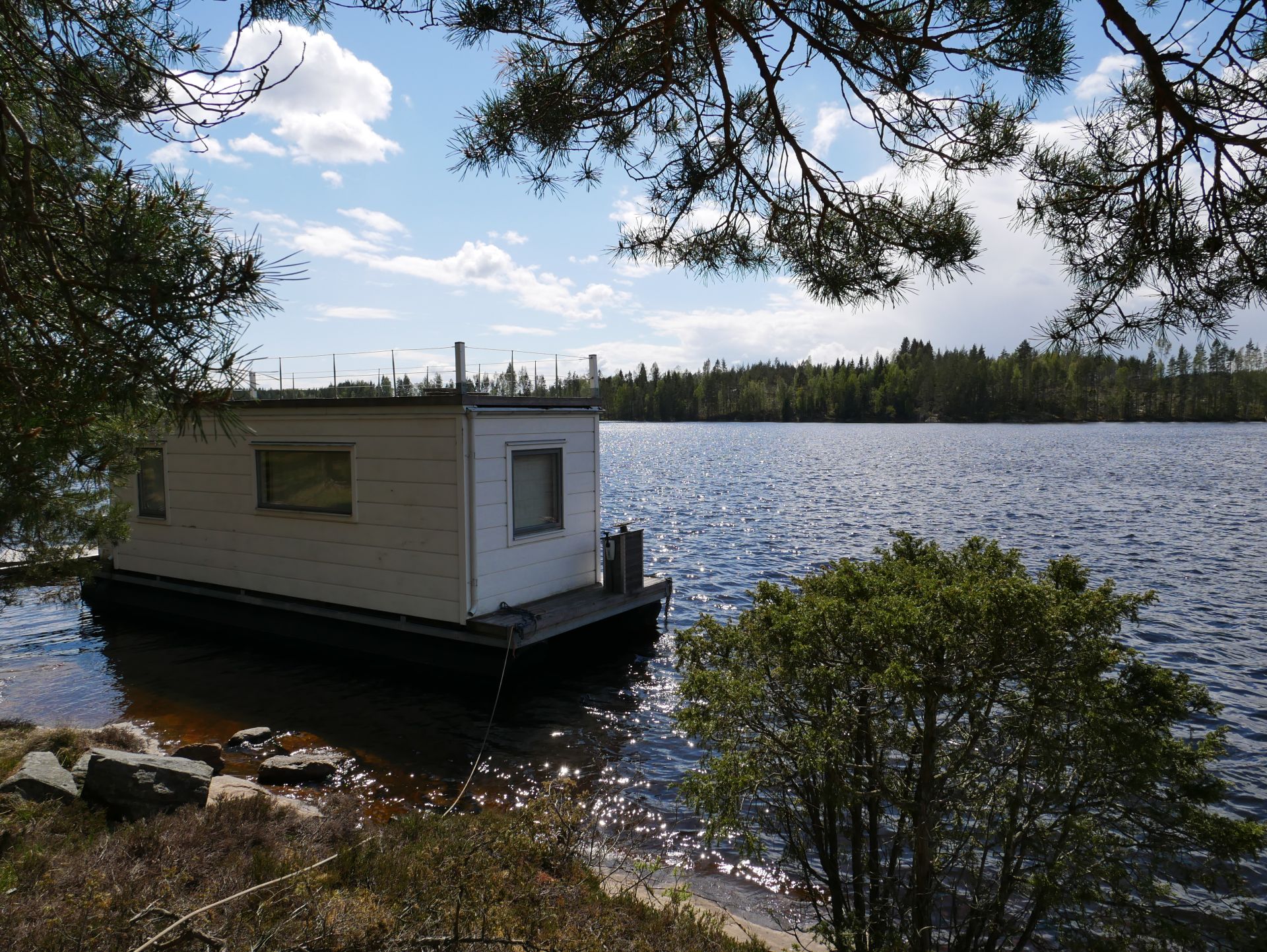 Grums Fish n´ Camp - Sävsjön