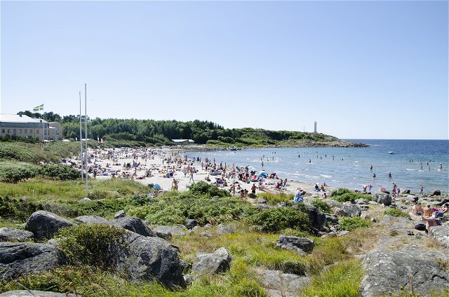 Badplats Kåsa (Lilla Apelviken)