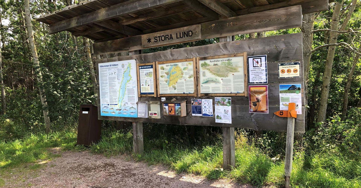 Stora Lund
Ödeshög