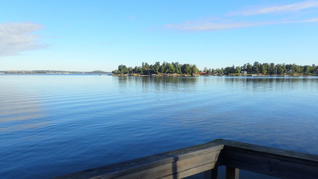 Sättsjö brygga