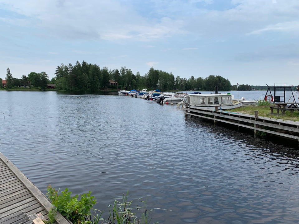 Söderbärke hamn