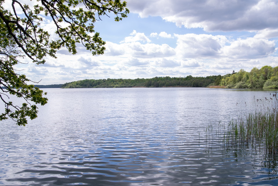 Södra Bergundasjön