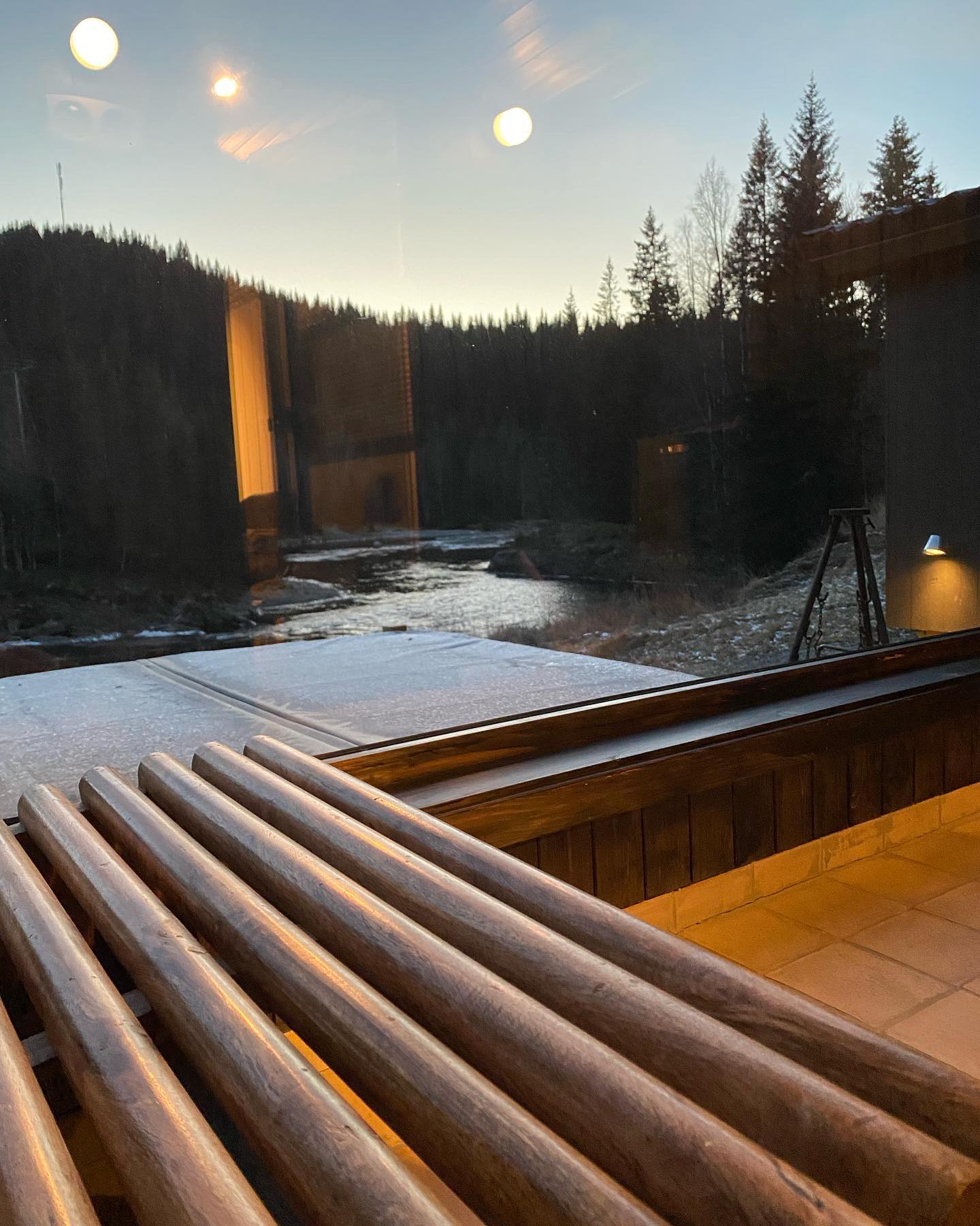 Ådalsvollen övernattning