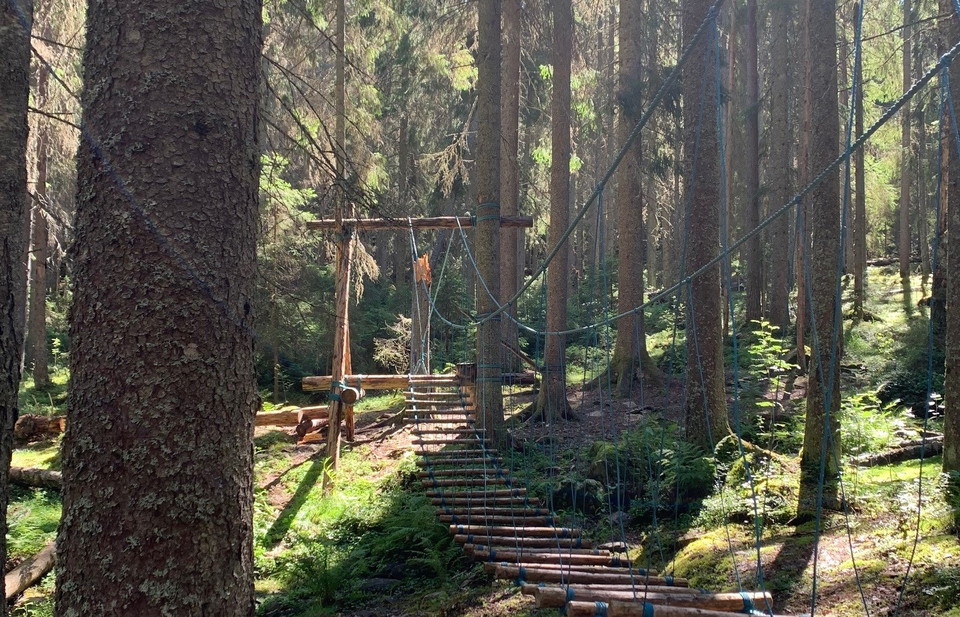 Kopparbos pionjärspår