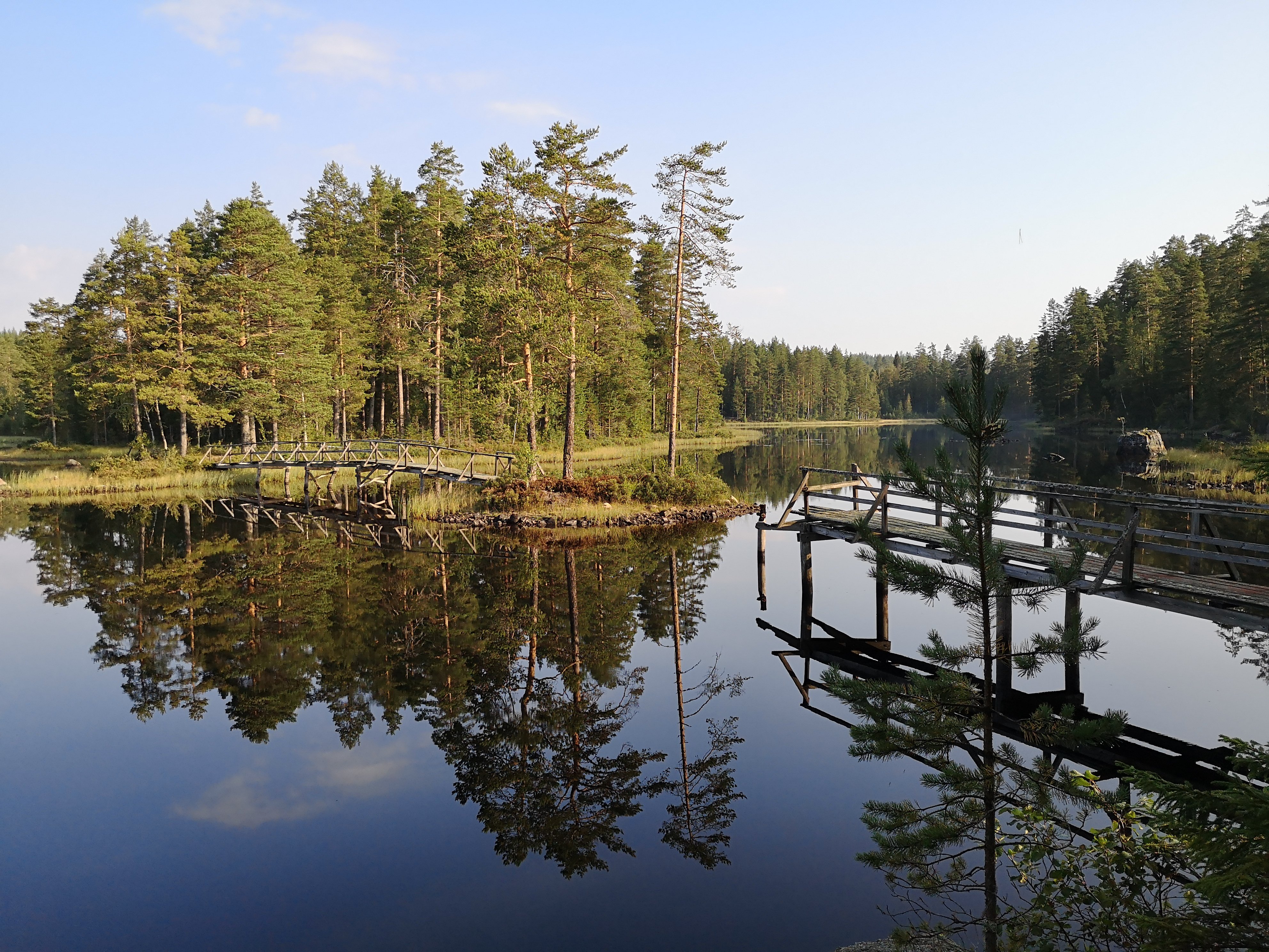 Dammsjön Björsjö