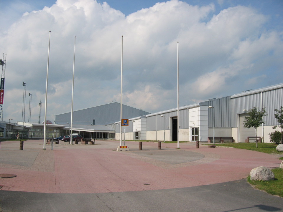 Gärdehov Arena A-hall