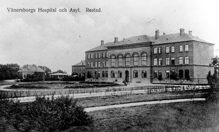 Kulturparken Restad Gård