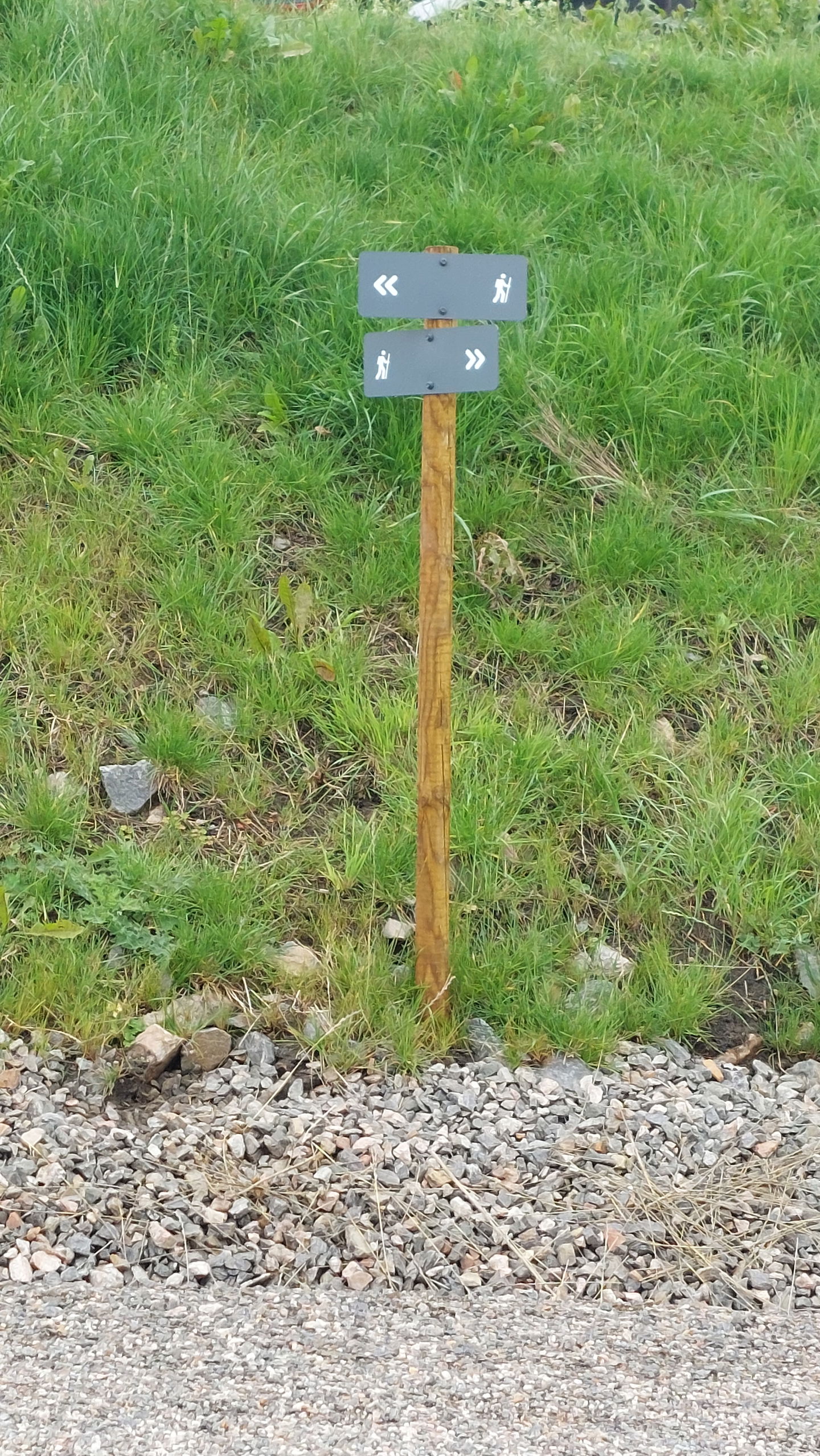 Hänvisningsskylt 