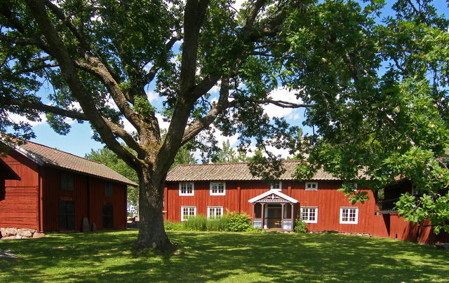 Härledsgården, hembygdsgård