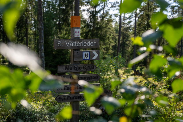 Södra Vätterleden 