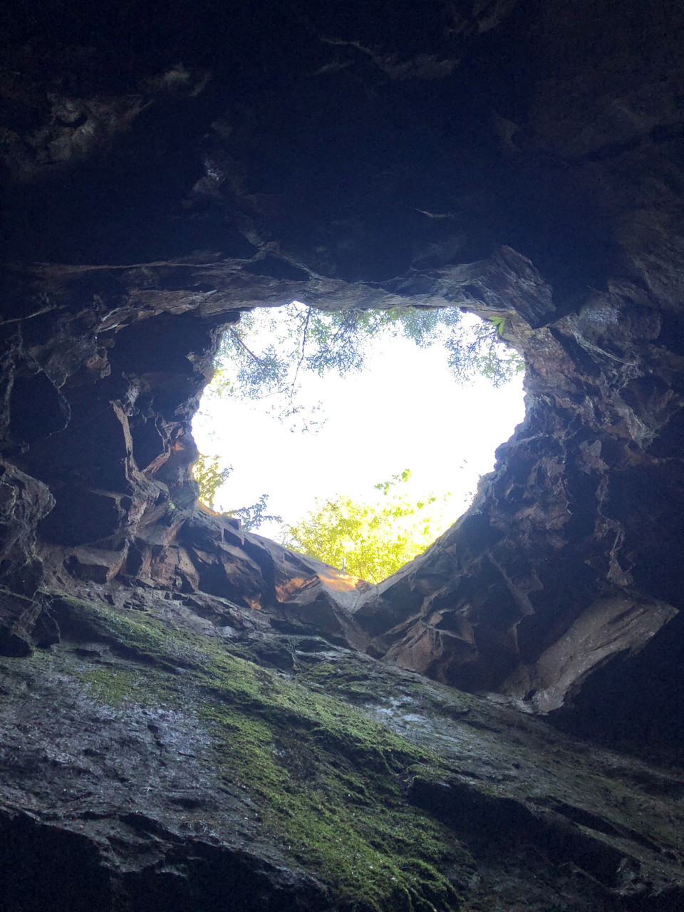 Highlands Trail Etappe HÖ5 – Goldrausch und Verwerfungslinien