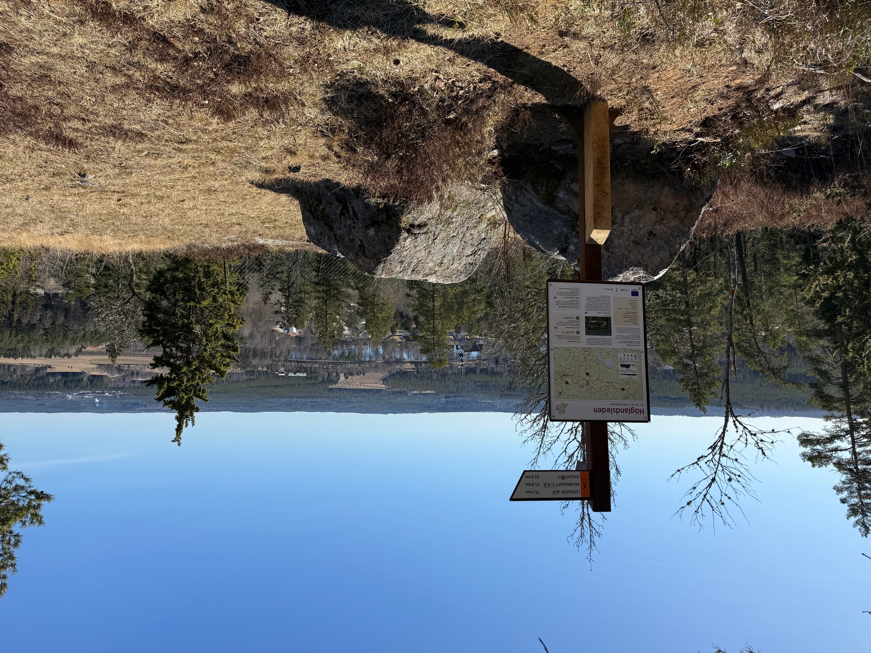 Valbacken, ledentré HÖ2/HÖ3/HÖ4