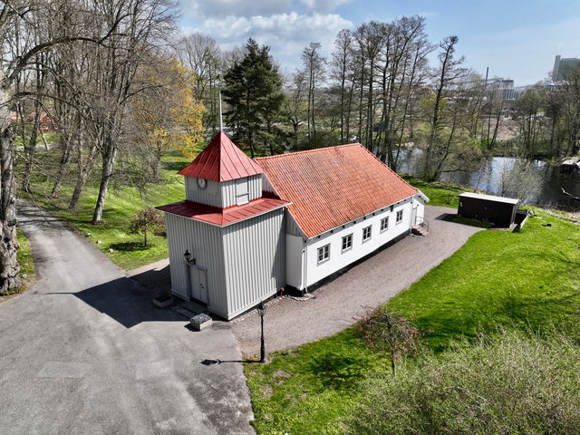 Elleholms kyrka