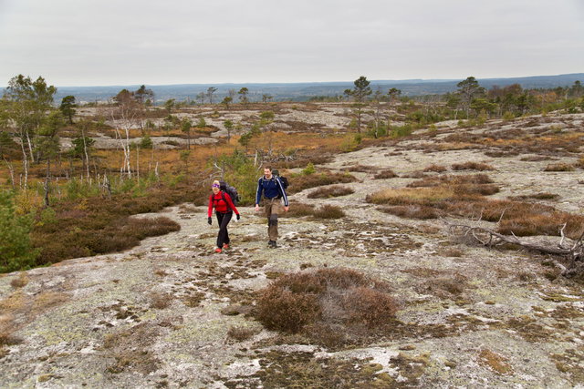 Ramberget - Svinesund, Kuststigen, etapp 38