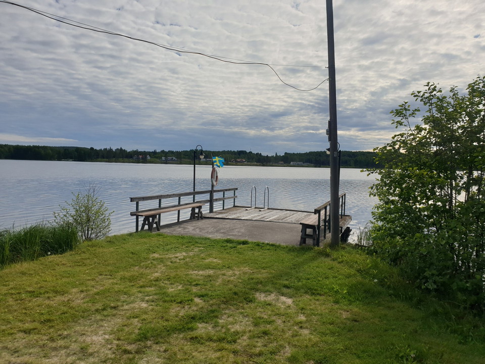 Ångbåtsbryggan