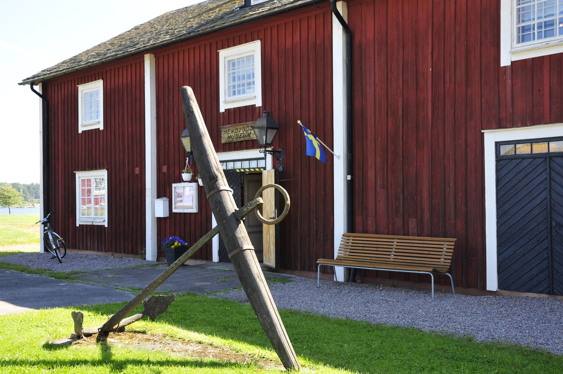 Åmåls Hembygdsmuseum
