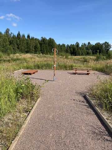 Björnökärr utegym
