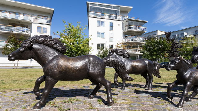 Finnboda, nya bostäder