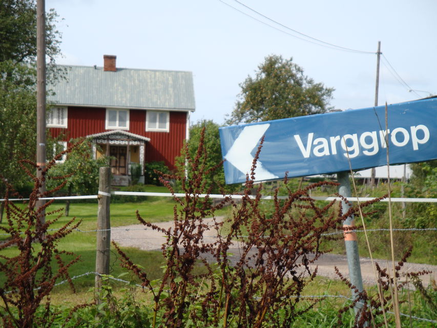 Varggropen