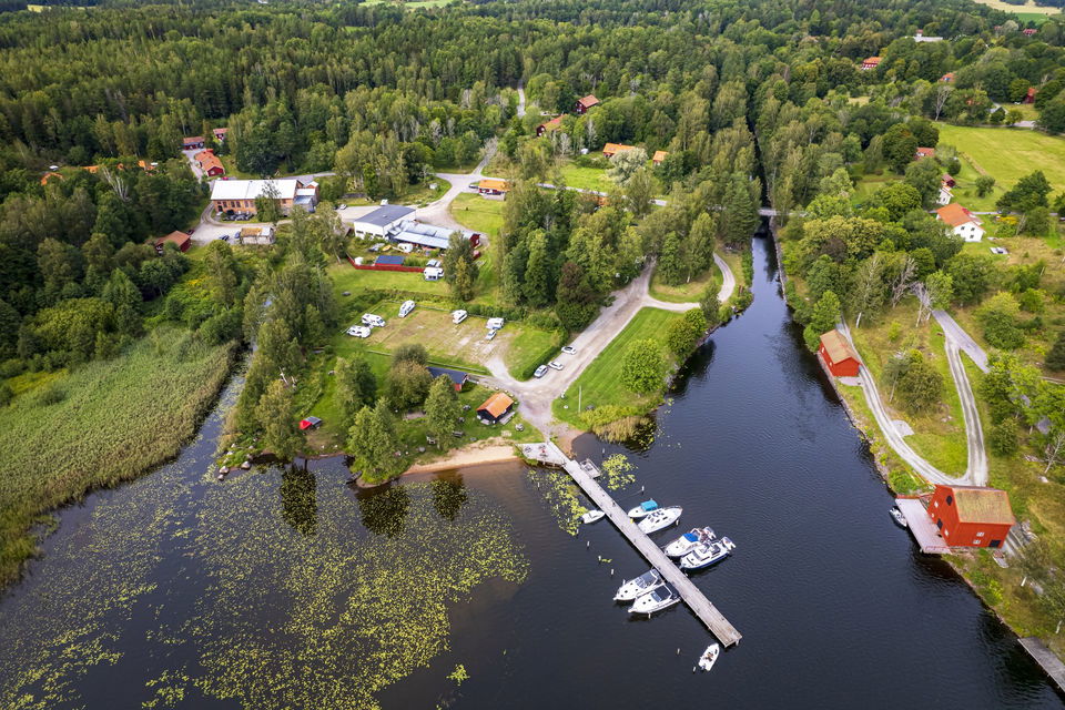 Borgvik gästhamn, Grums kommun
