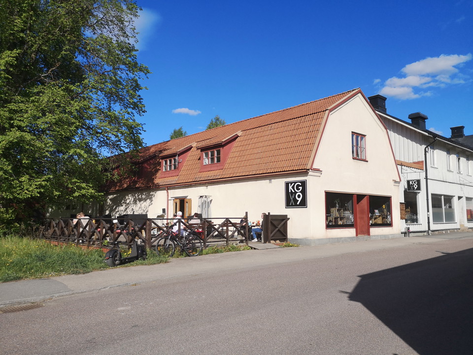 KG9 restaurang