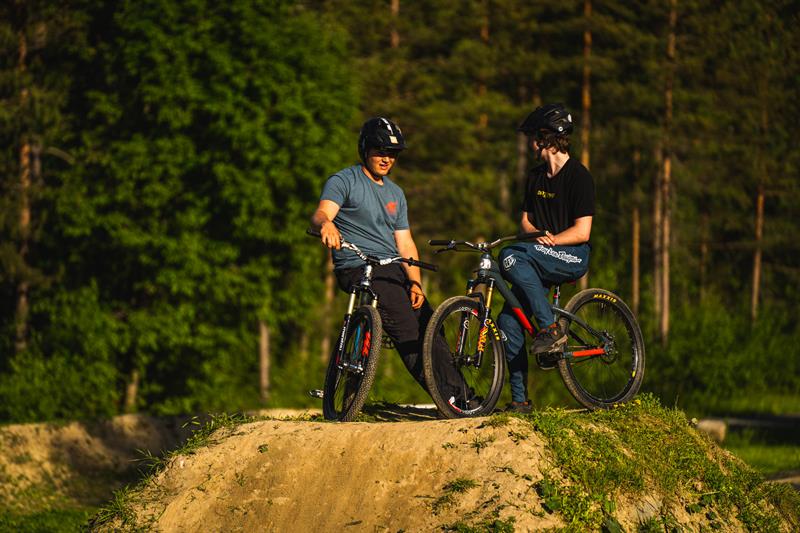 Pumptrack Høytorp, Mysen