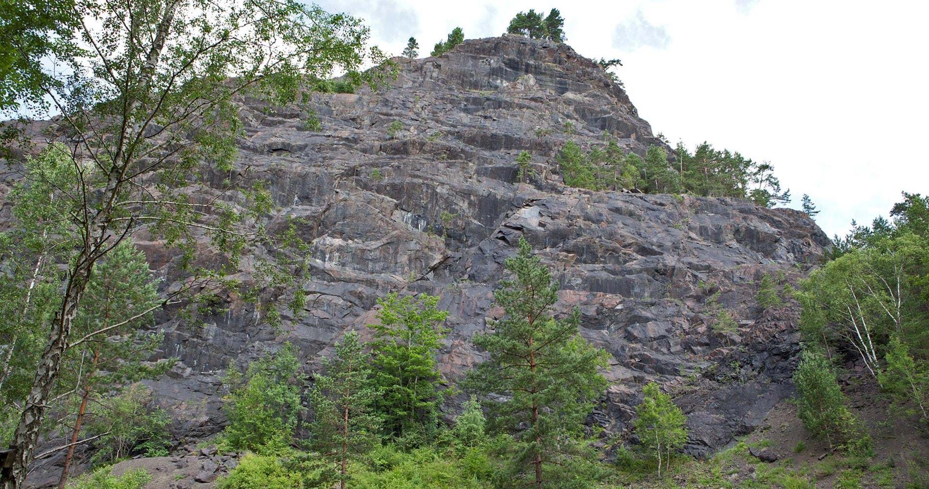 Södra Vätterleden Etappe SV3 Norrahammar - Strömsberg - Teil des Smålandsleden
