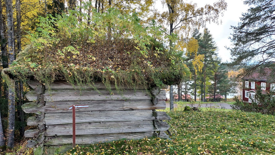 Loos Hembygdsgård Gammeltomten