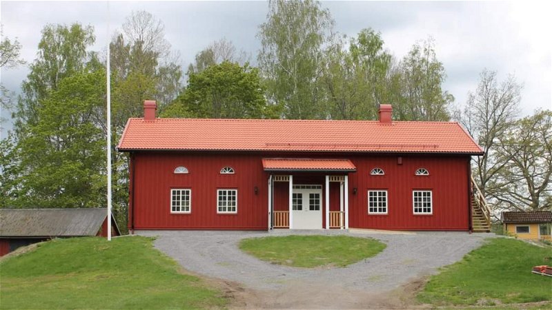 Svanskogs Hembygdsgård
