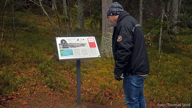 Stenåldersboplats, Paradiset