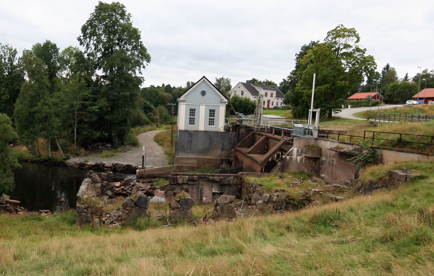 Hörle kvarn