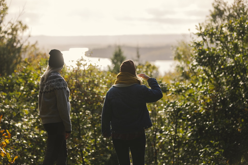 Three Visit-Worthy  Viewpoints