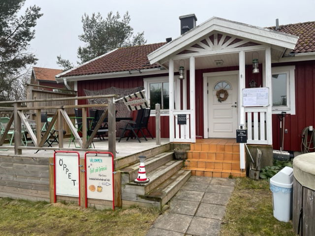Gott på Gränsö