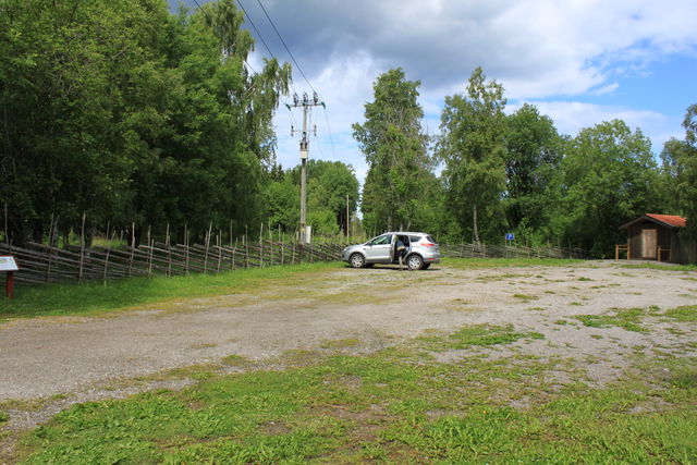 Parkeringsplats, Lingnåre