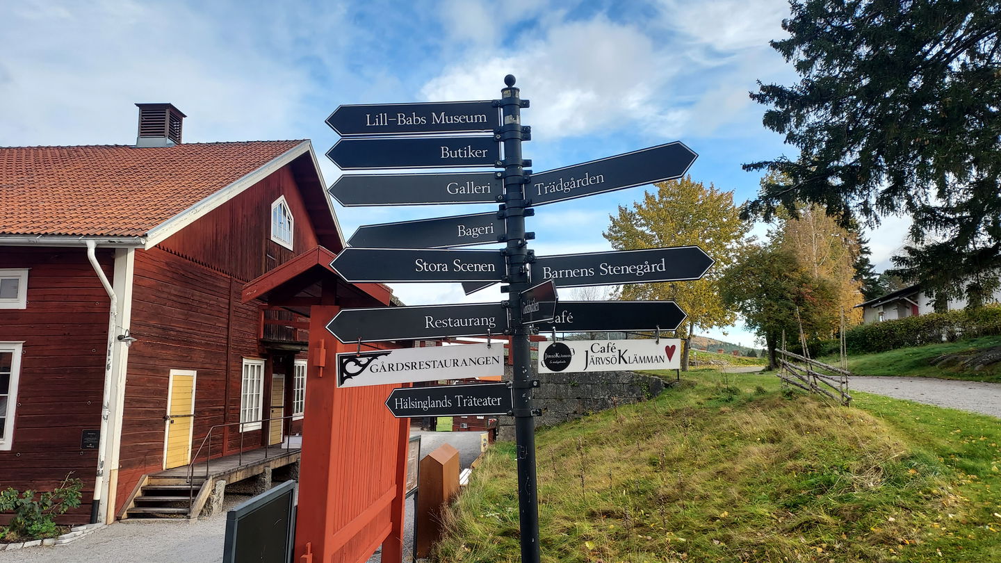 Stenegård