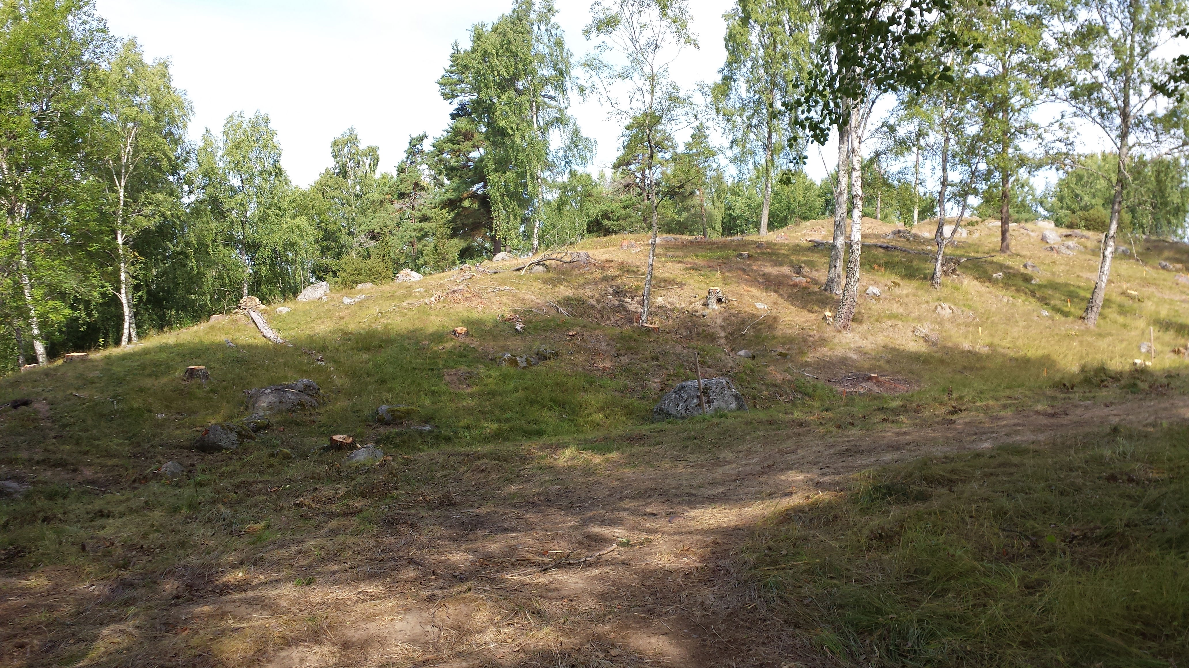 Kästa gravfält