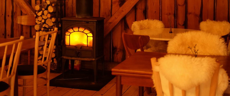 Tivedens Mat ”krogen mitt i skogen”