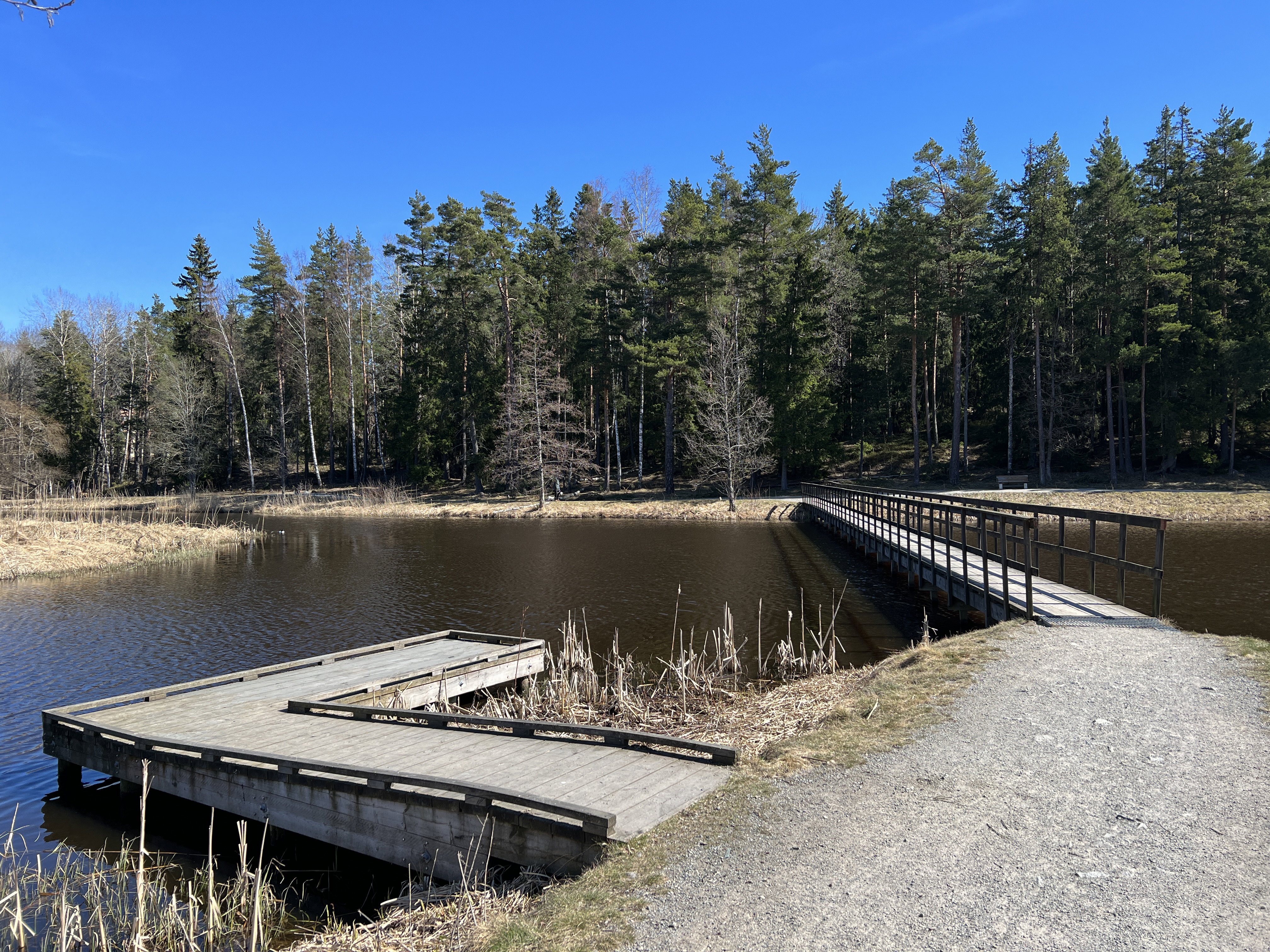 Tyresö kommun — Naturkartan