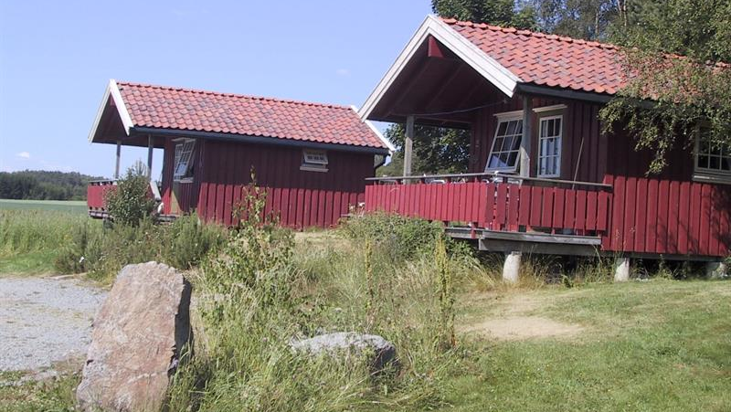 Olberg Camping, Trøgstad