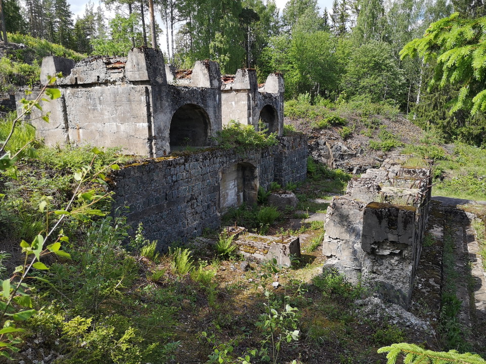 Anrikningsverk/Briketteringsverk