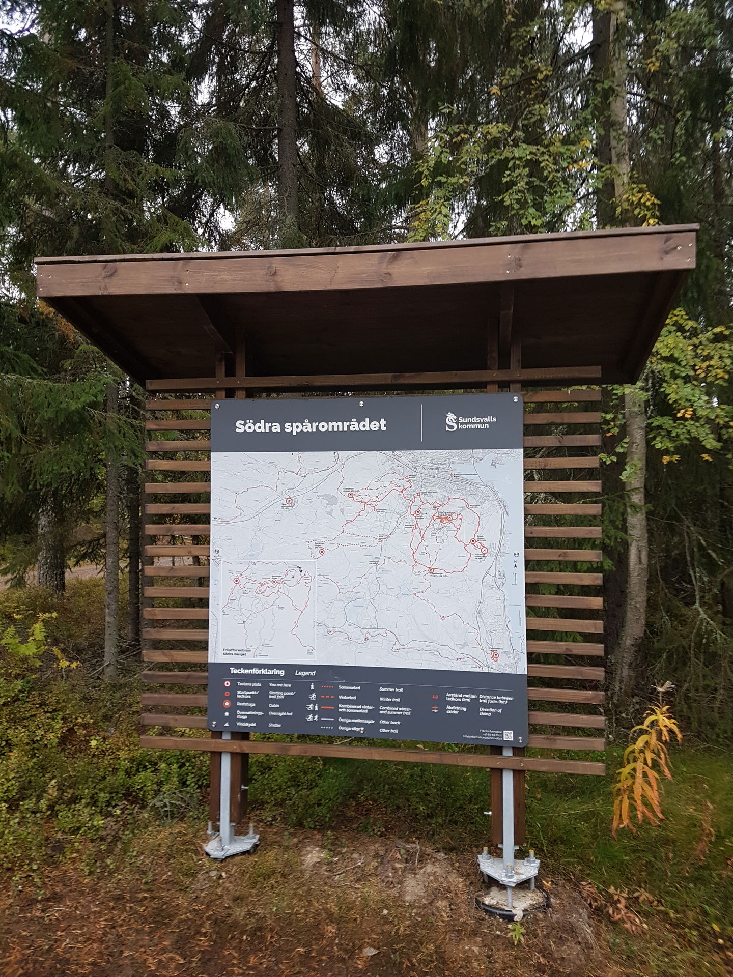 Informationstavla