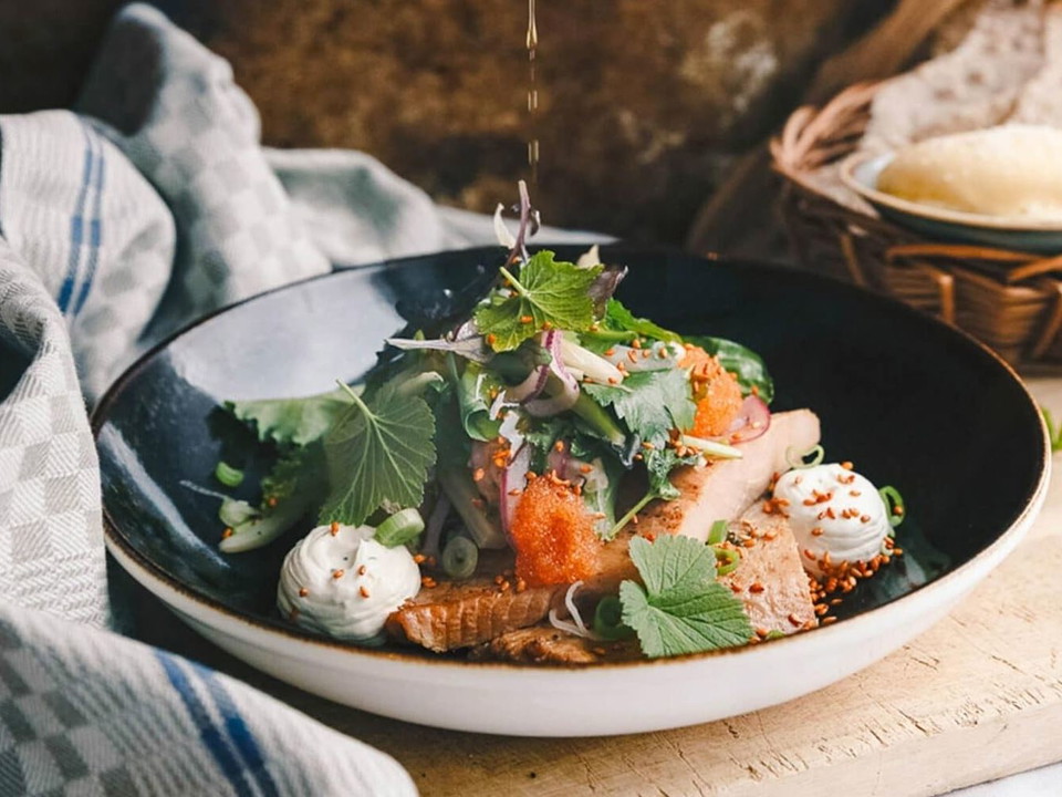 Granö Beckasin Restaurang