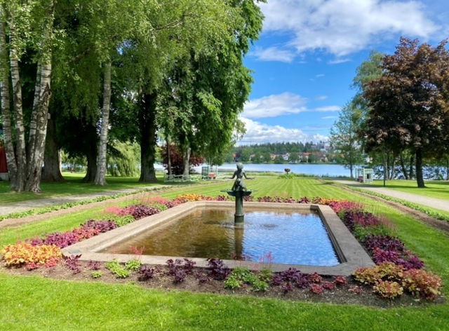 Ingsberg Lake Walk