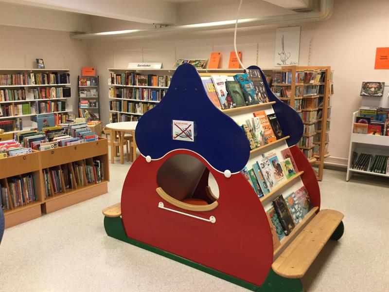 Skiptvet bibliotek