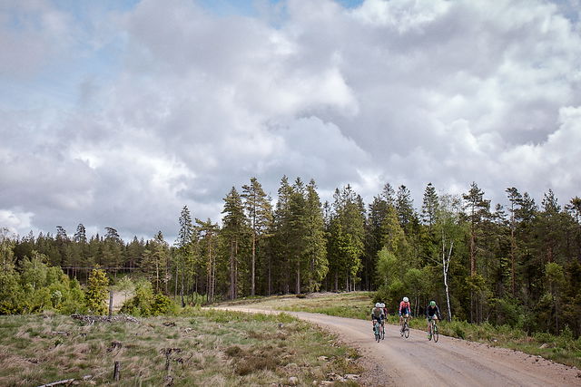 Isaberg - Vallsjöarna- Öreryd - Isaberg 