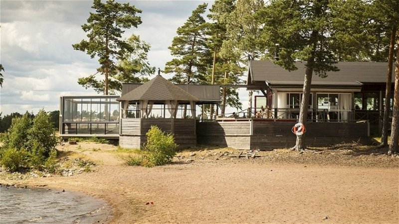First Camp Hammarö, Mörudden